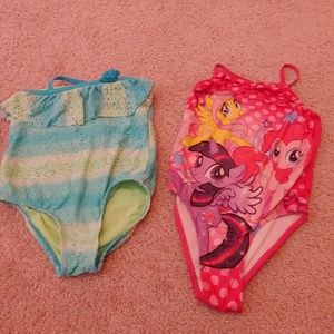 Size 6 Bathing Suits